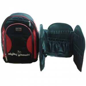 Professional Heavy Duty Tool Bag with internal folders for holding tools
